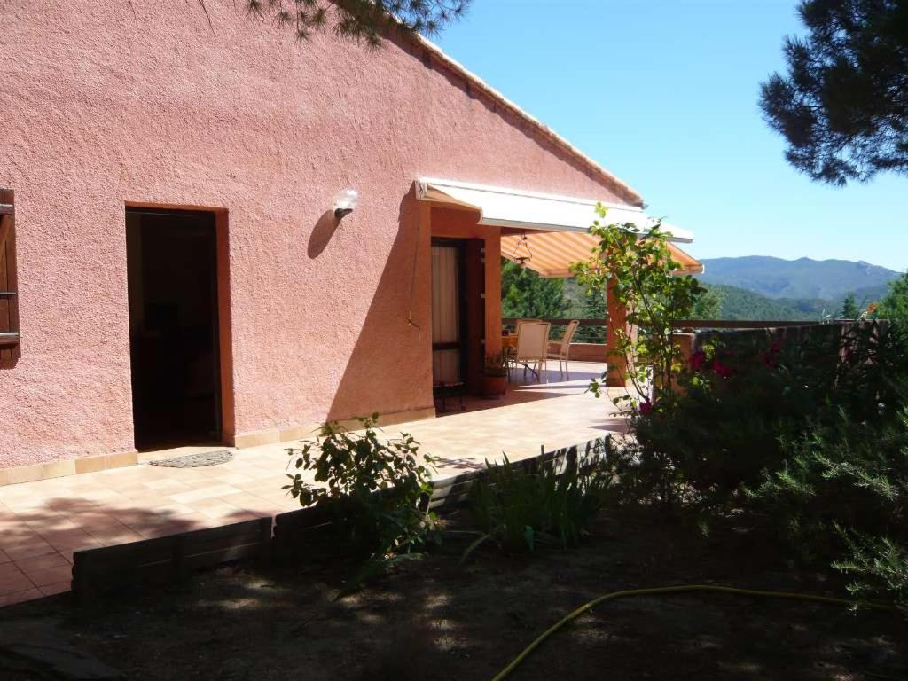 Chambres D'Hote L'Amandiere A كوكونيان المظهر الخارجي الصورة